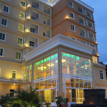 Panorama Portico Hotel, ג'ובה מראה חיצוני תמונה