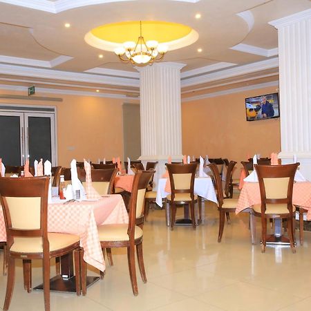 Panorama Portico Hotel, ג'ובה מראה חיצוני תמונה