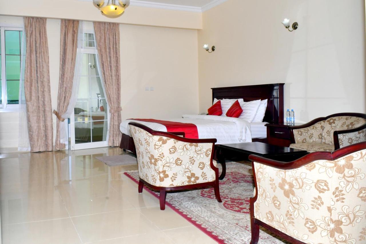 Panorama Portico Hotel, ג'ובה מראה חיצוני תמונה