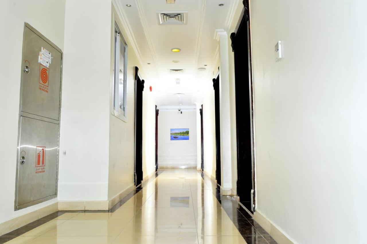 Panorama Portico Hotel, ג'ובה מראה חיצוני תמונה