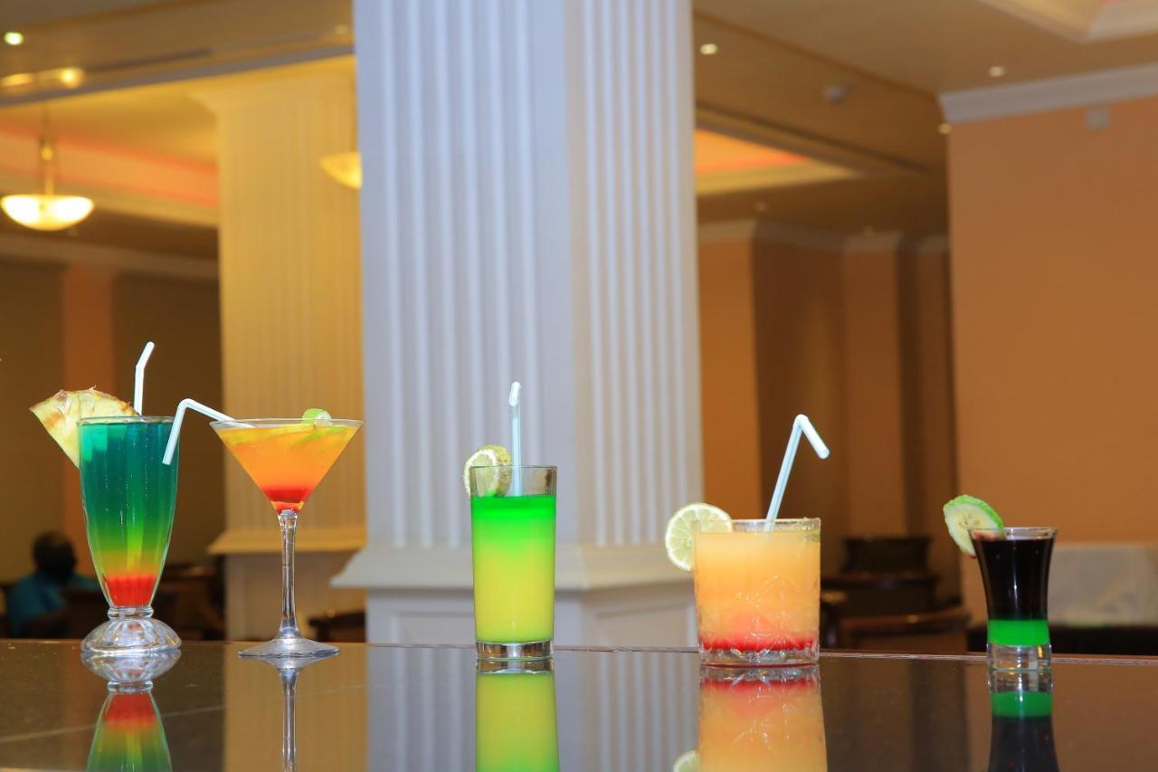Panorama Portico Hotel, ג'ובה מראה חיצוני תמונה