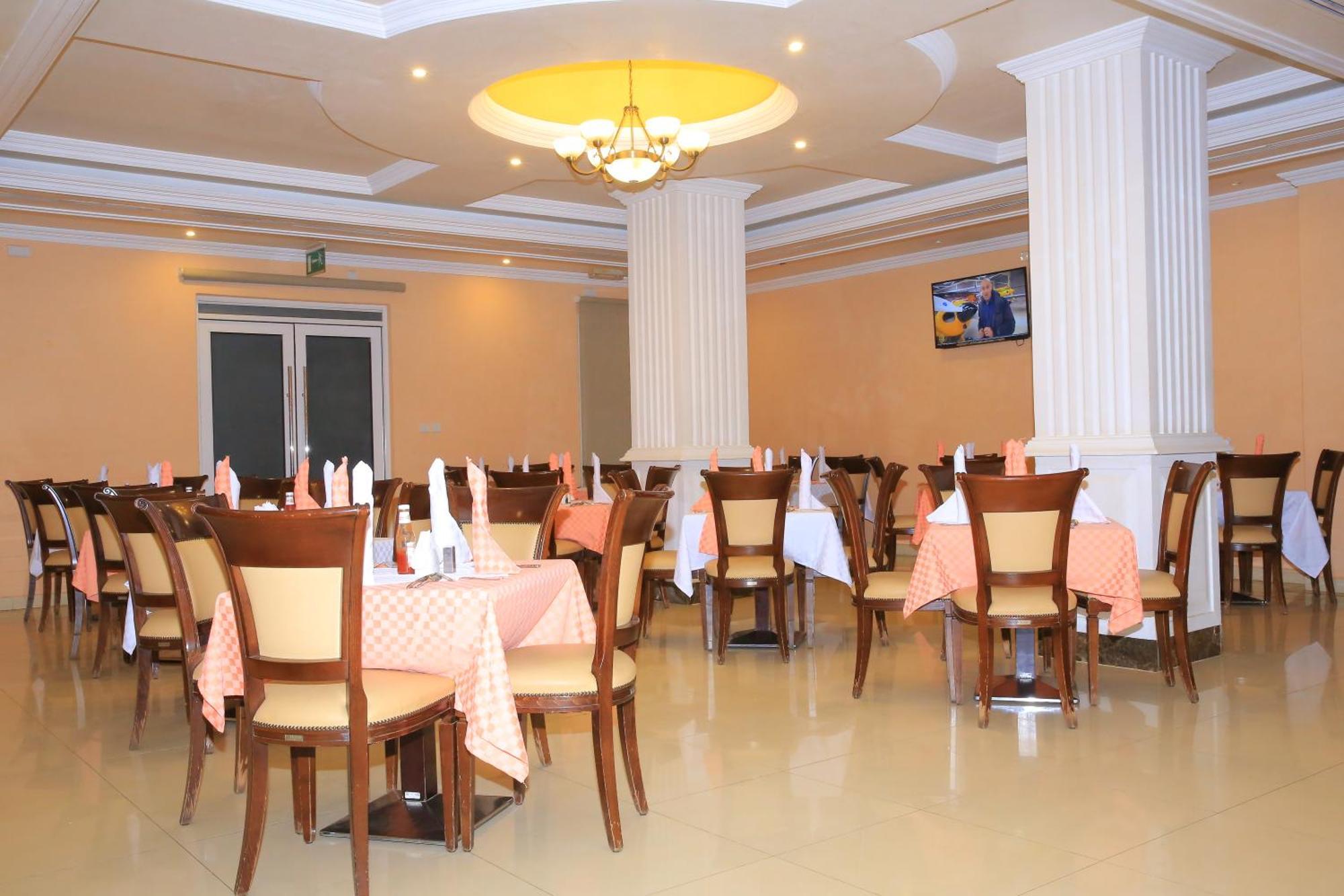 Panorama Portico Hotel, ג'ובה מראה חיצוני תמונה