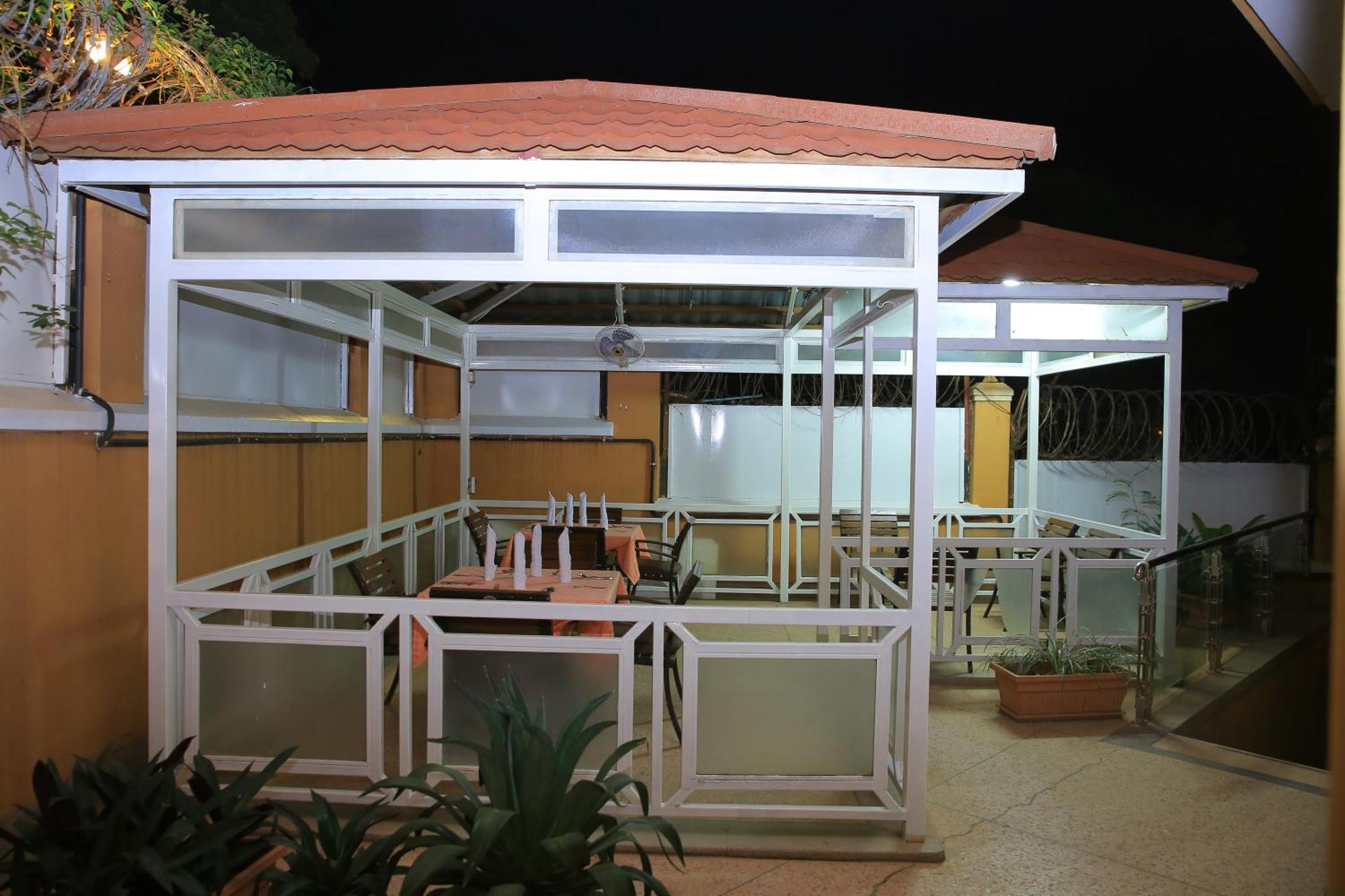 Panorama Portico Hotel, ג'ובה מראה חיצוני תמונה