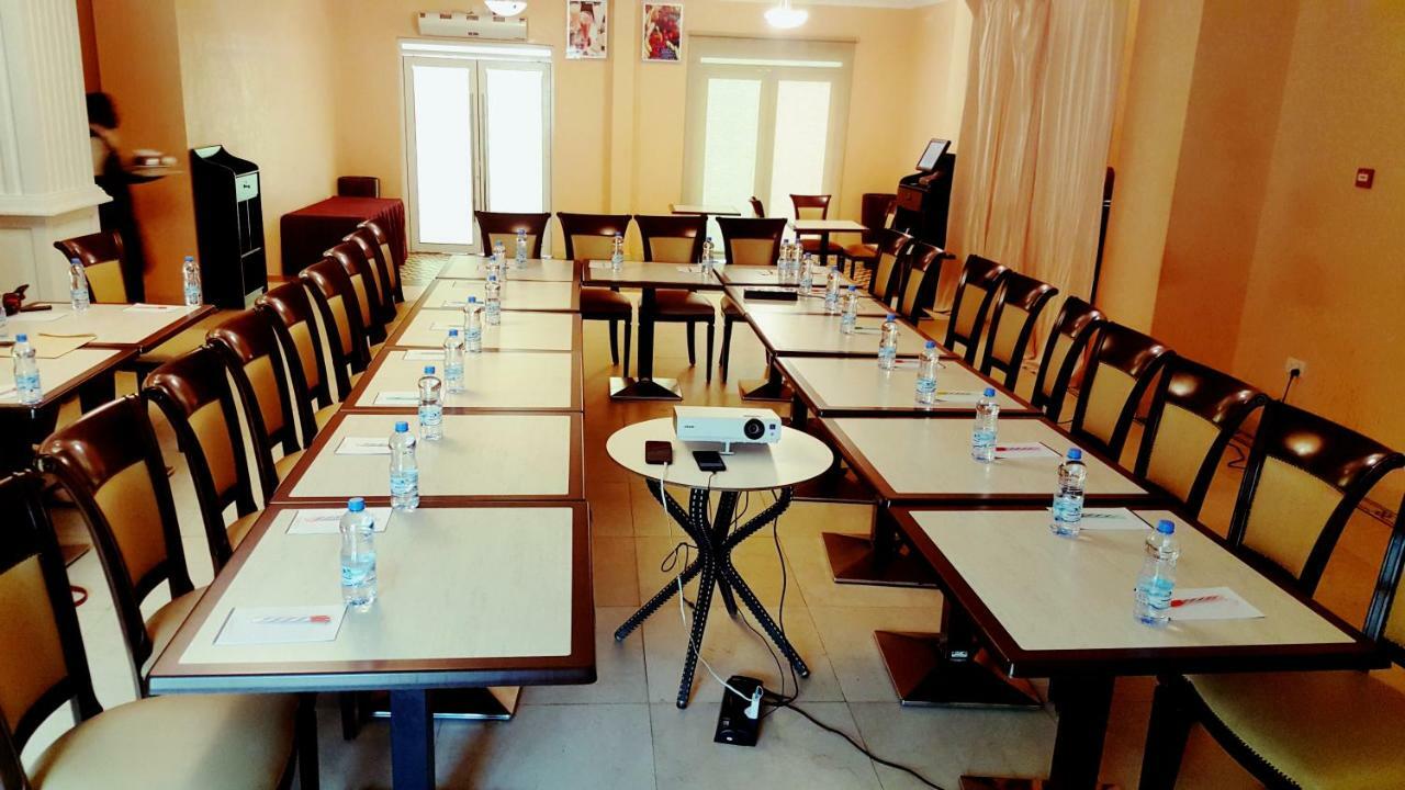 Panorama Portico Hotel, ג'ובה מראה חיצוני תמונה