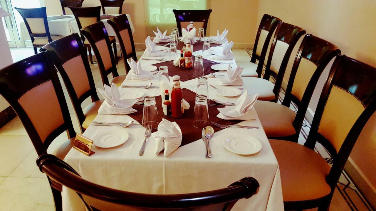 Panorama Portico Hotel, ג'ובה מראה חיצוני תמונה