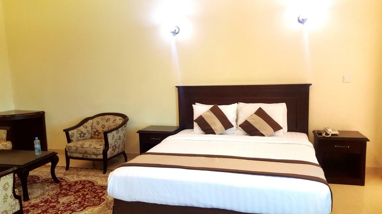 Panorama Portico Hotel, ג'ובה מראה חיצוני תמונה