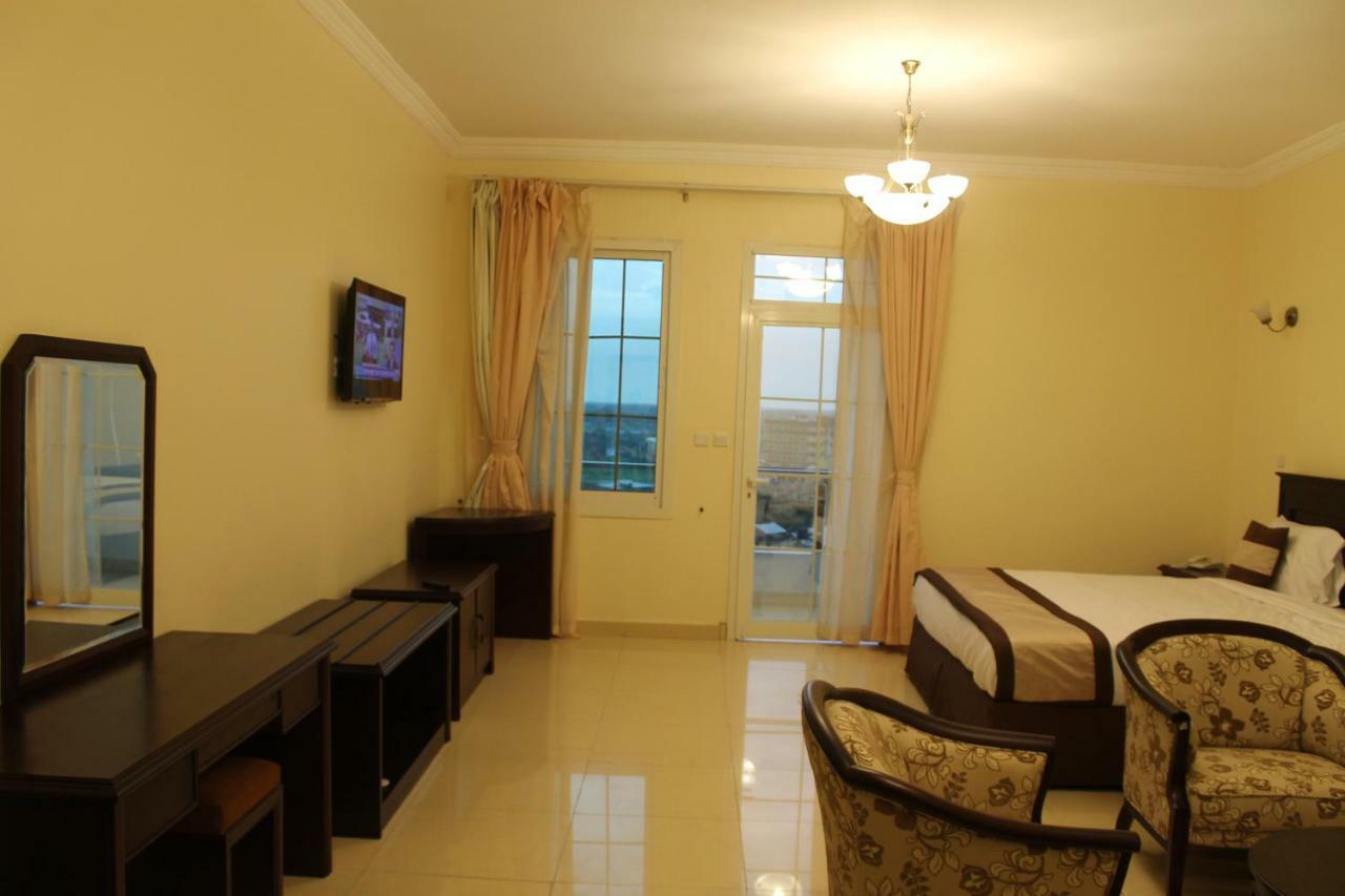 Panorama Portico Hotel, ג'ובה מראה חיצוני תמונה