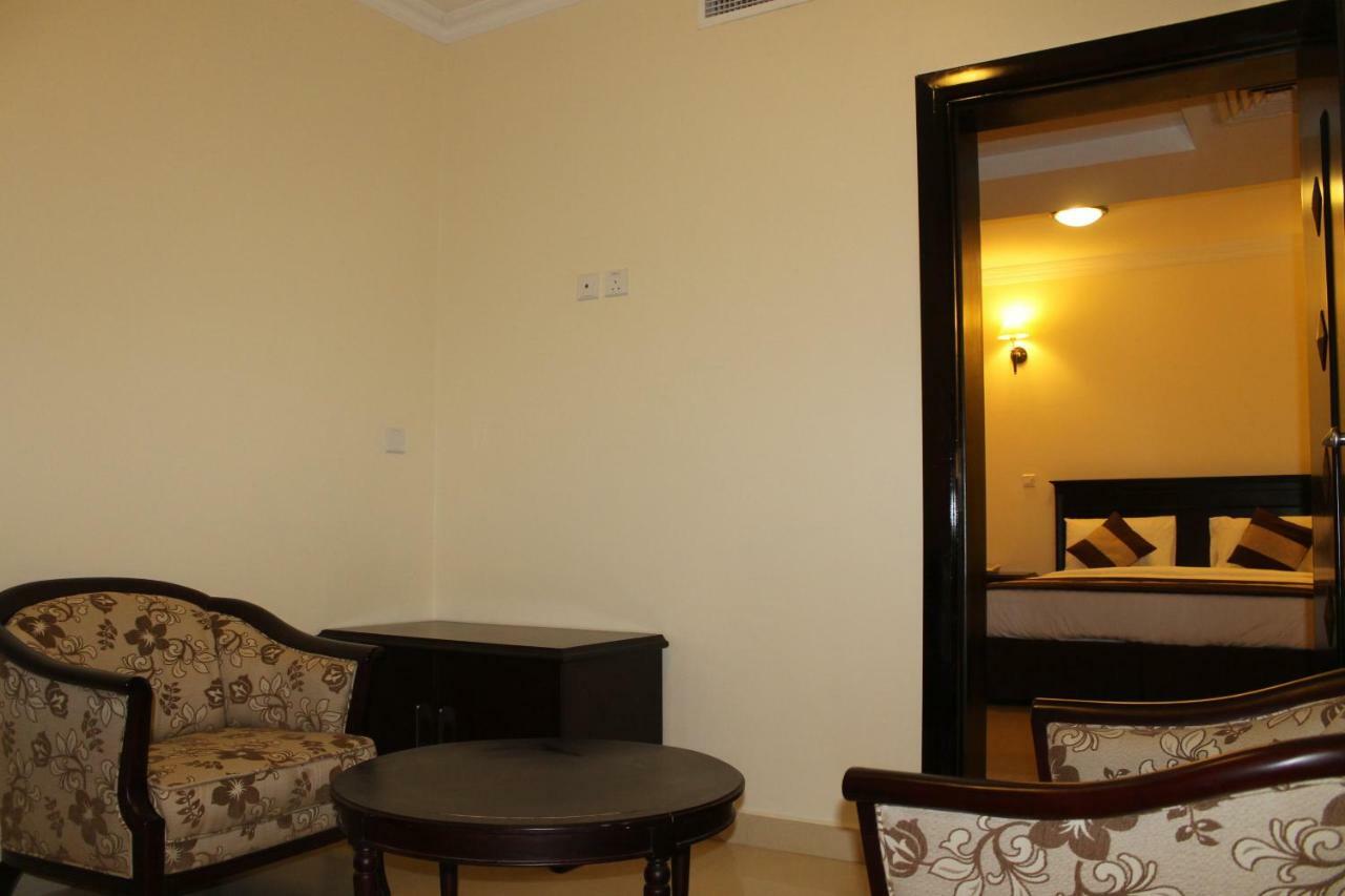 Panorama Portico Hotel, ג'ובה מראה חיצוני תמונה